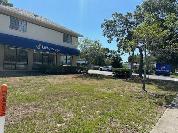 Life Storage facility on 10501 Belcher Rd S - Largo, FL