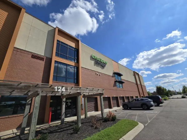 Extra Space Storage facility at 124 John R Rice Blvd - Murfreesboro, TN