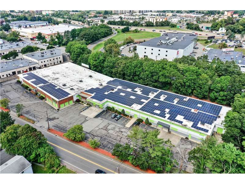 Extra Space Storage  15 Olympia Ave in Woburn, MA