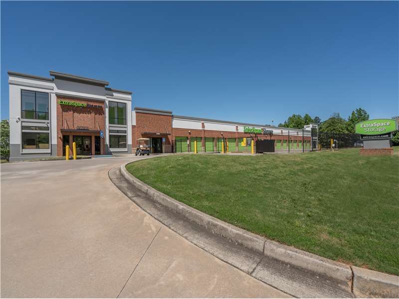Extra Space Storage  2329 Panola Rd in Decatur, GA