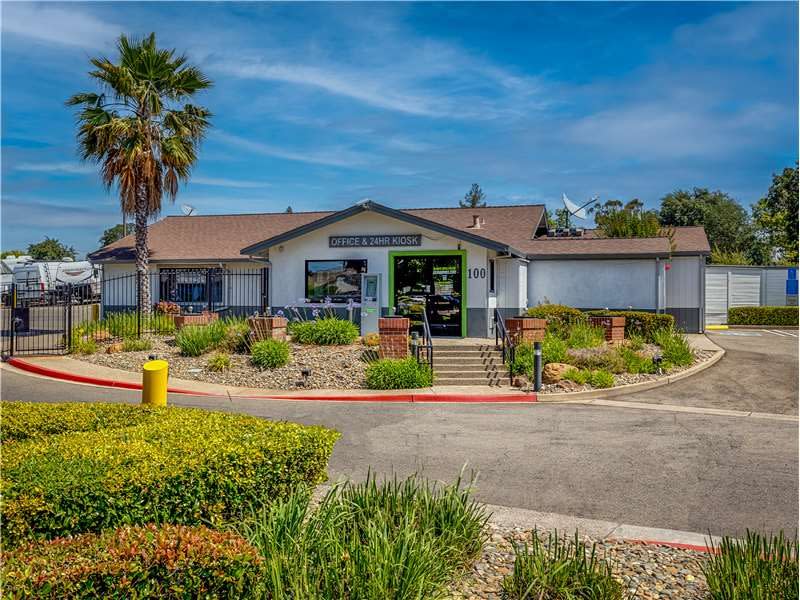 Storage Units in Roseville, CA at 100 Junction Blvd | Extra Space Storage