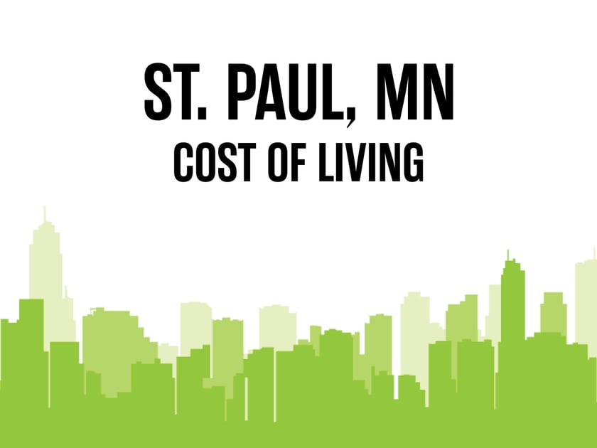 Article image for: Average Cost of Living in St. Paul, MN in 2026