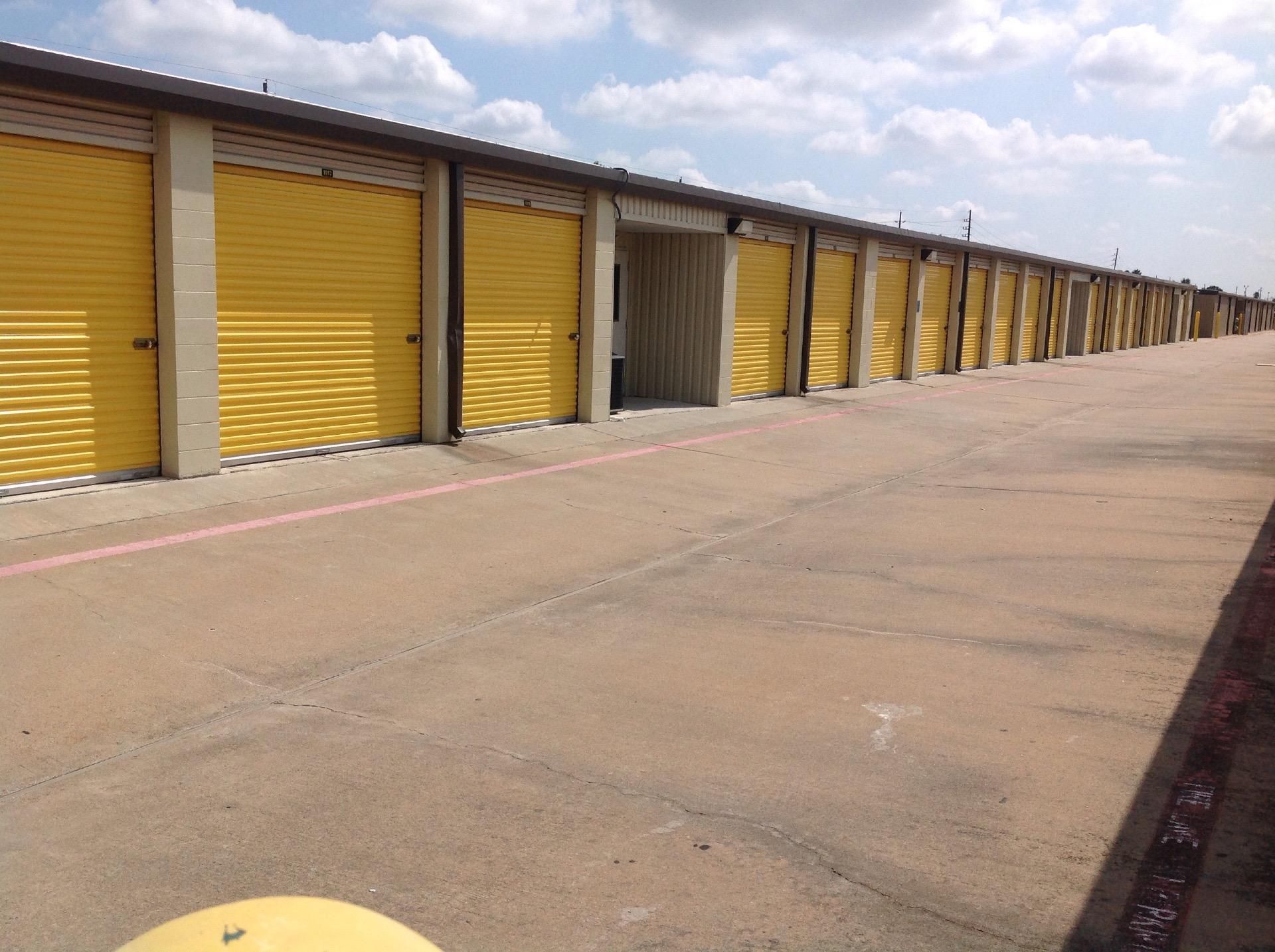 Self Storage Unit in Cypress, Texas 3
