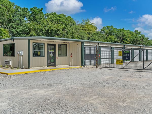 Extra Space Storage facility at 1646 Ranger Hwy - Weatherford, TX