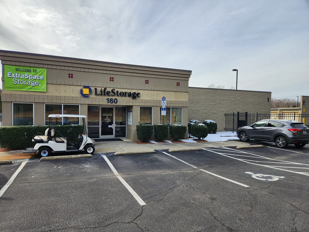 Extra Space Storage  160 Havensite Ct in Cary, NC