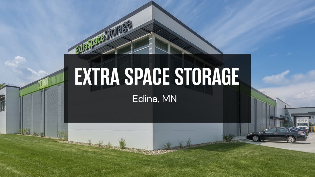 Edina Organization & Storage Store