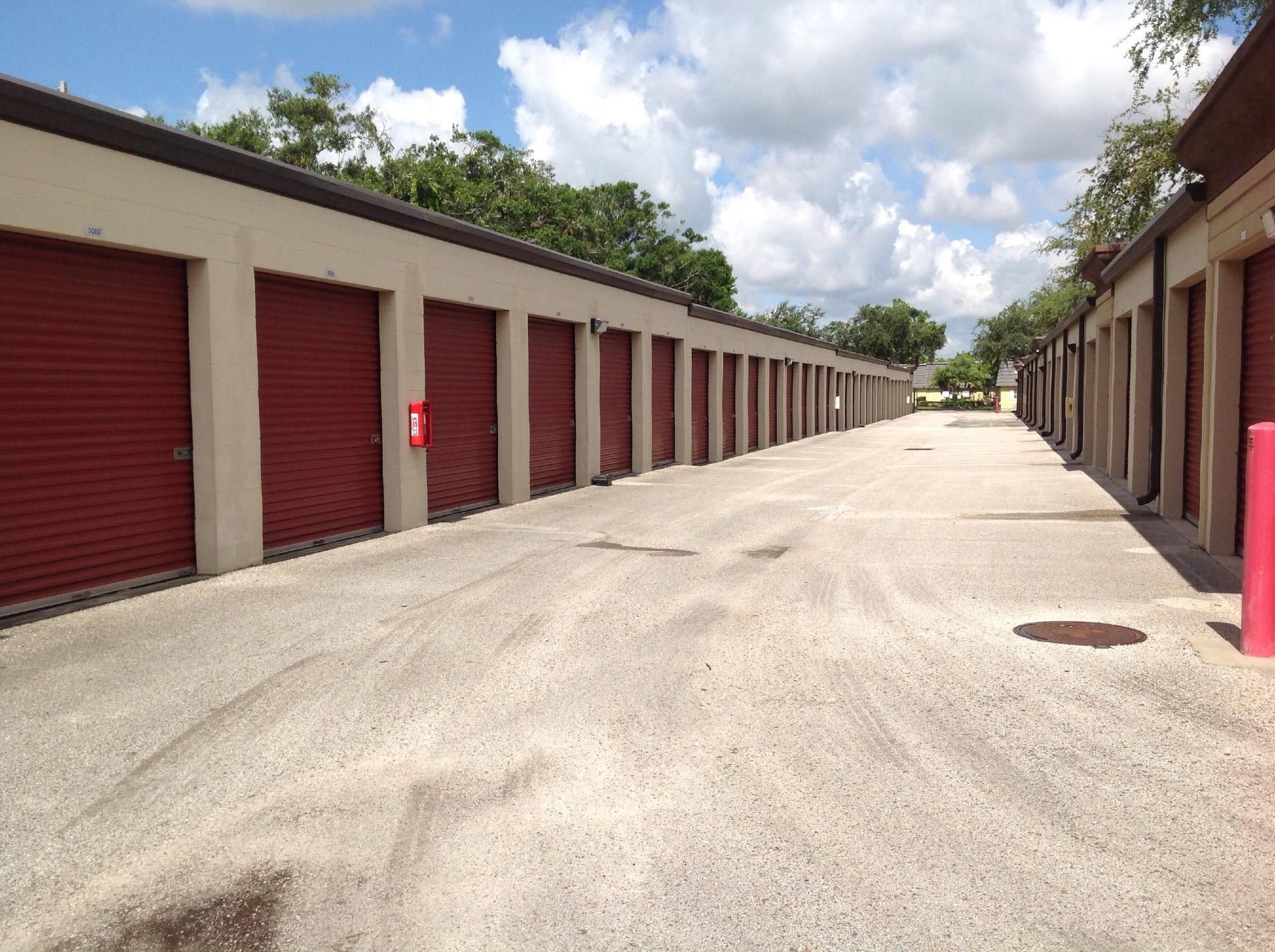 Extra Space Storage  4020 Curry Ford Rd in Orlando, FL