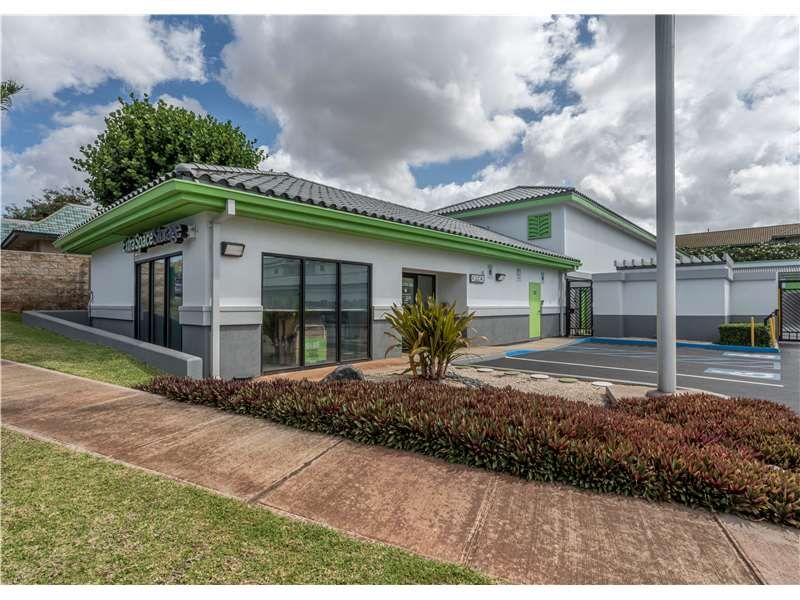 3×3 Self Storage Unit in Kapolei, HI 543 Farrington Hwy Kapolei, Hawaii