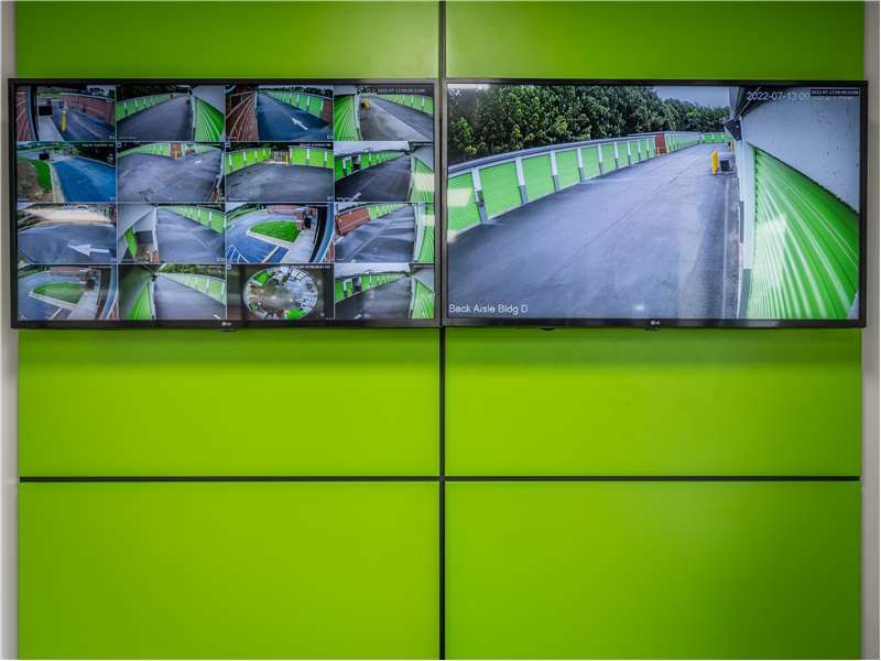 Extra Space Storage  52 Bailey Station Cir in Newnan, GA