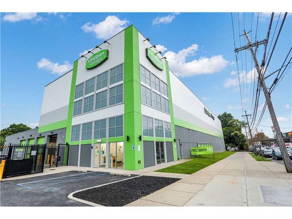 Extra Space Storage facility at 3450 Baychester Ave - Bronx, NY