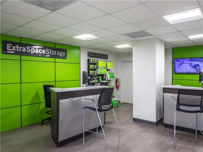 5×5 Self Storage Unit in St Louis, MO 4210 Forest Park Ave St Louis, Missouri 3