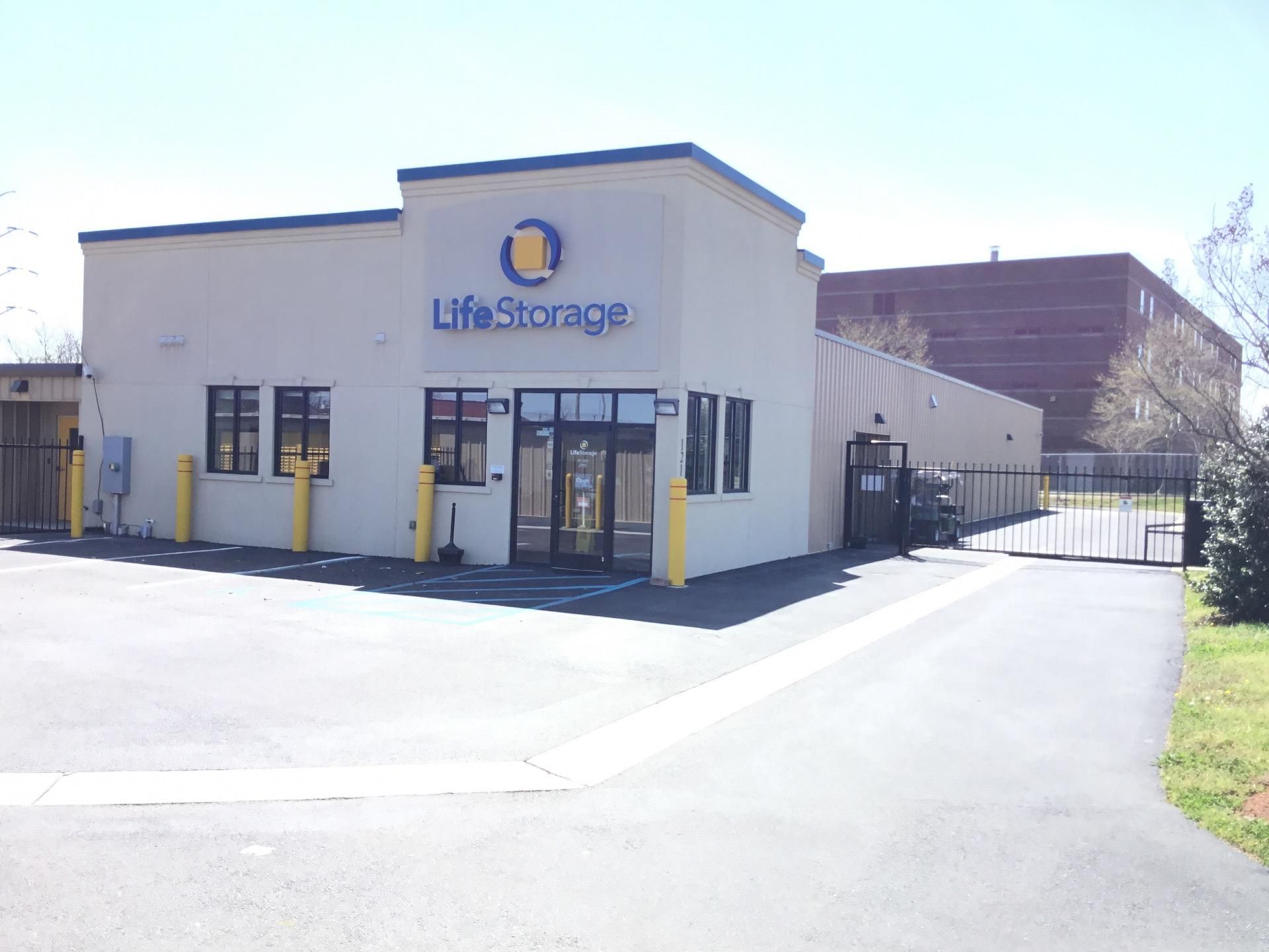 Extra Space Storage  1213 E Brambleton Ave in Norfolk, VA