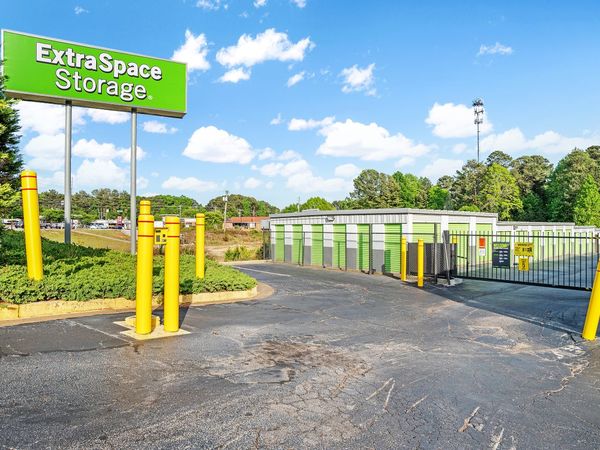 Extra Space Storage facility at 5094 Singleton Rd - Norcross, GA
