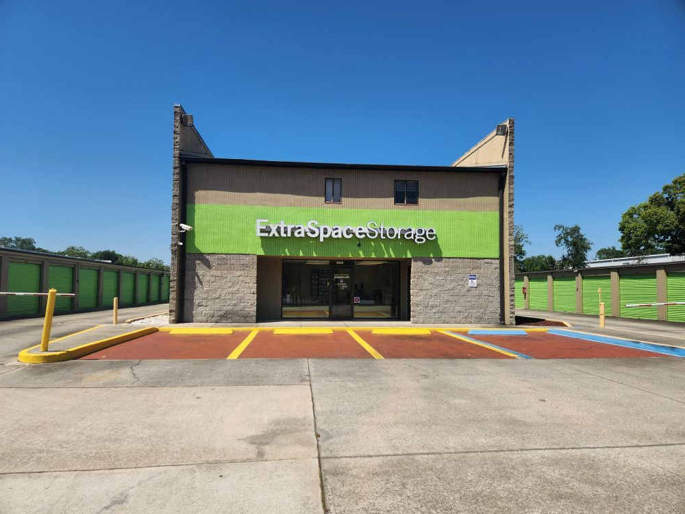 4×4 Self Storage Unit in Sanford, FL 2650 W 25th St Sanford, Florida