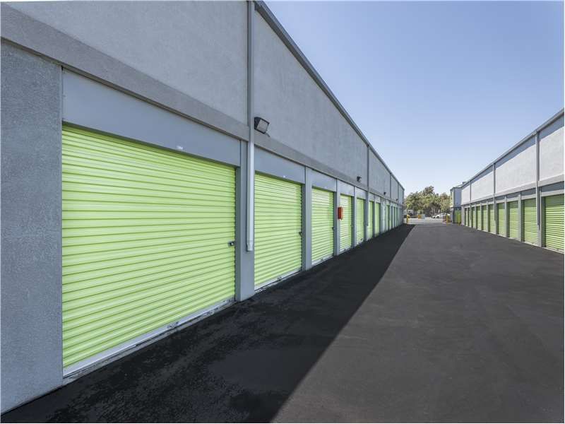 Self Storage Unit in Pleasanton, California 3