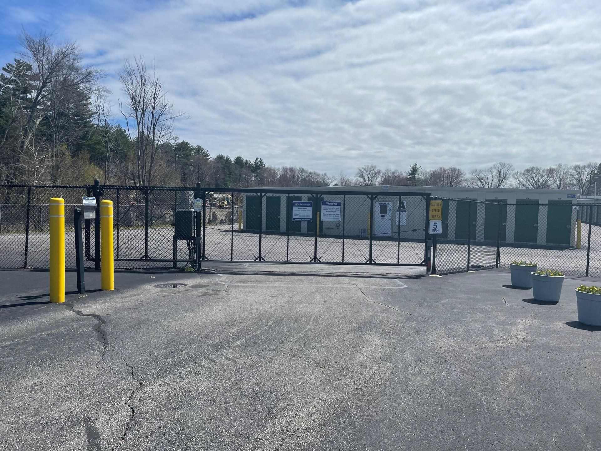 5×5 Self Storage Unit in Salisbury, MA 167 Elm St Salisbury, Massachusetts 2