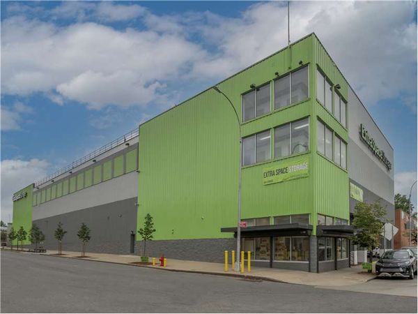 Extra Space Storage facility at 1037 Zerega Ave - Bronx, NY