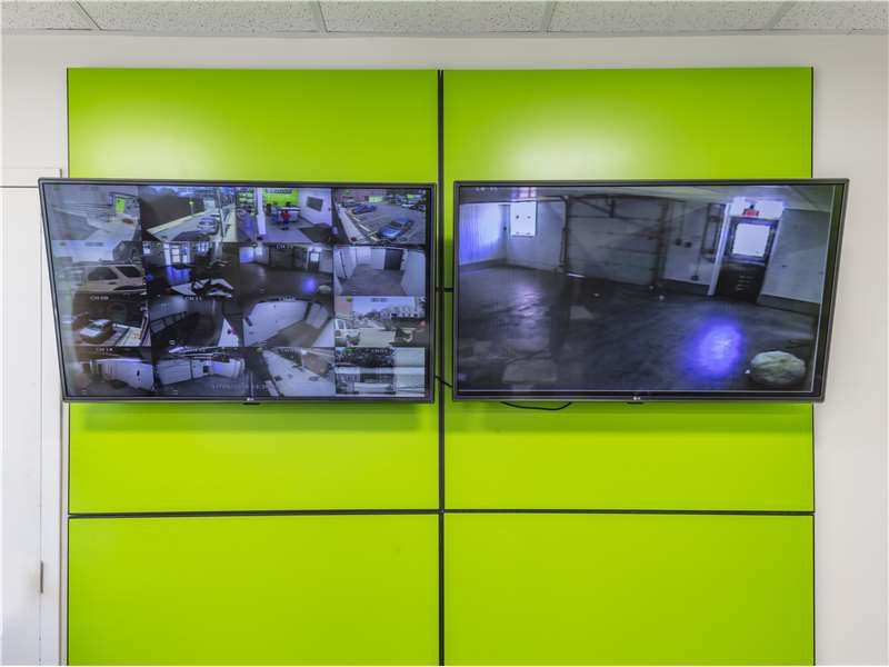 Extra Space Storage  3175 Washington St in Jamaica Plain, MA