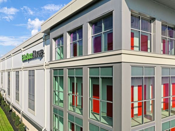 Extra Space Storage facility at 54 Montvale Ave - Stoneham, MA