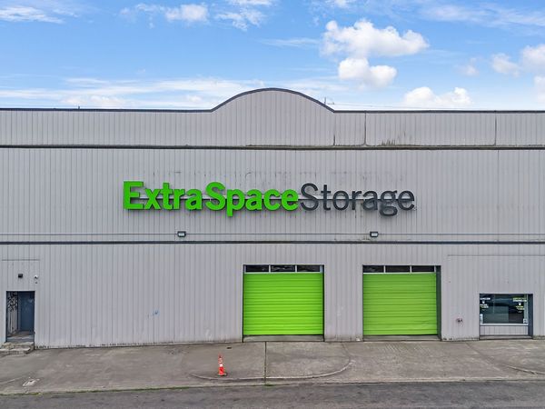 Extra Space Storage facility at 216 Puyallup Ave - Tacoma, WA
