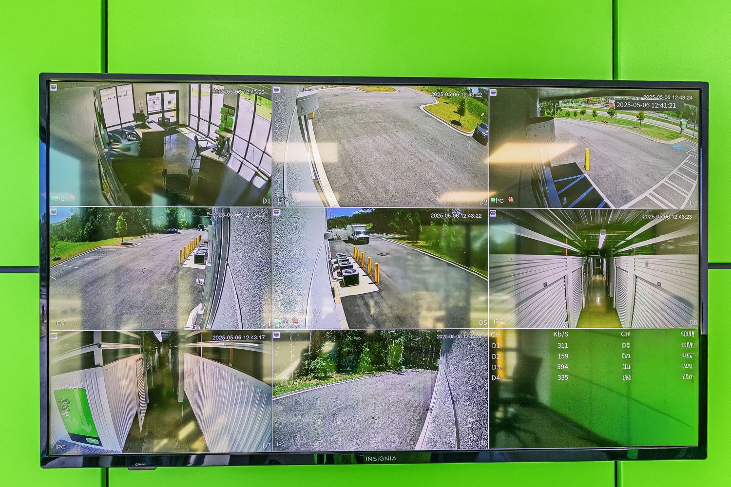 Extra Space Storage  1953 Iris Dr SE in Conyers, GA