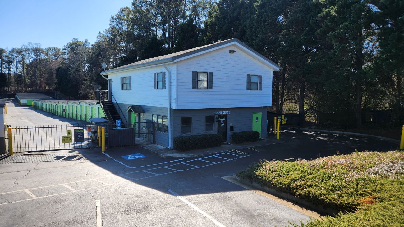 Self Storage Unit & Parking Lot in Norcross, GA Norcross, GA