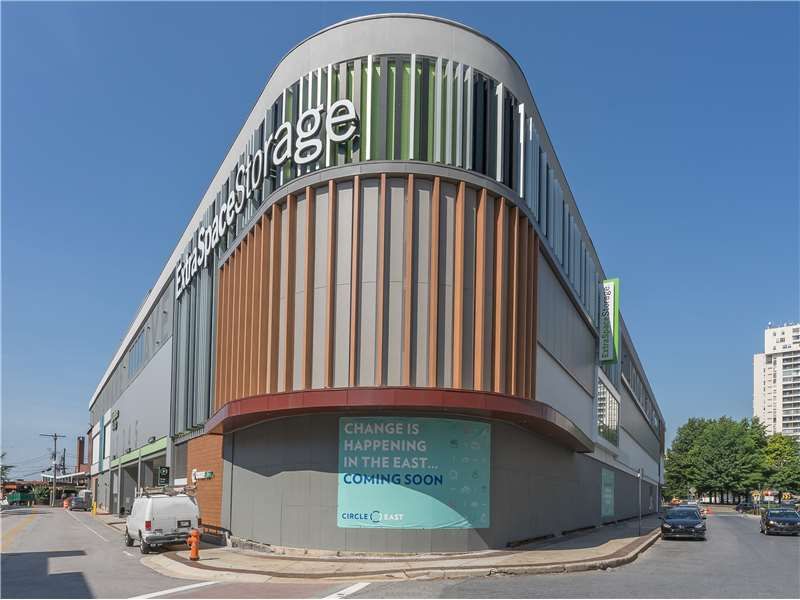 Extra Space Storage  1 E Joppa Rd in Towson, MD