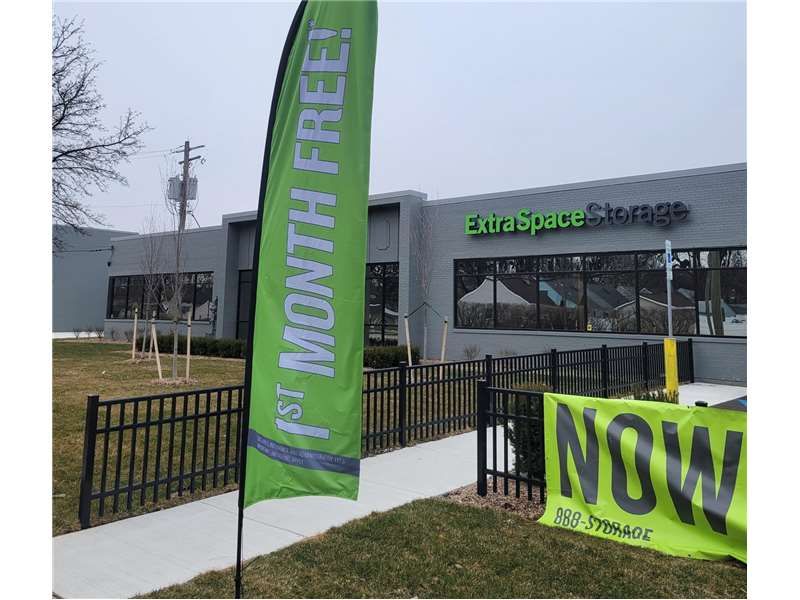 Extra Space Storage  1525 Wanda St in Ferndale, MI