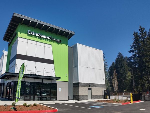 Extra Space Storage facility at 26518 242nd Ave SE - Maple Valley, WA
