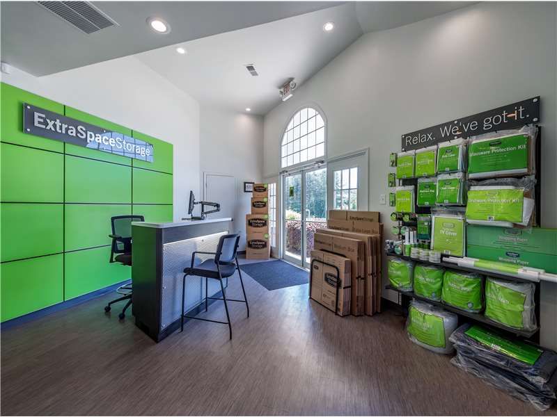 5×5 Self Storage Unit in Stone Mountain, GA 5151 Annistown Rd Stone Mountain, Georgia 3