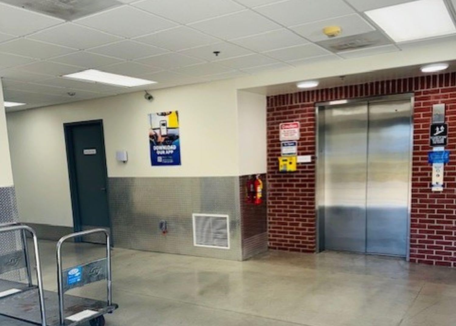 Extra Space Storage  1125 Roberts Blvd NW in Kennesaw, GA