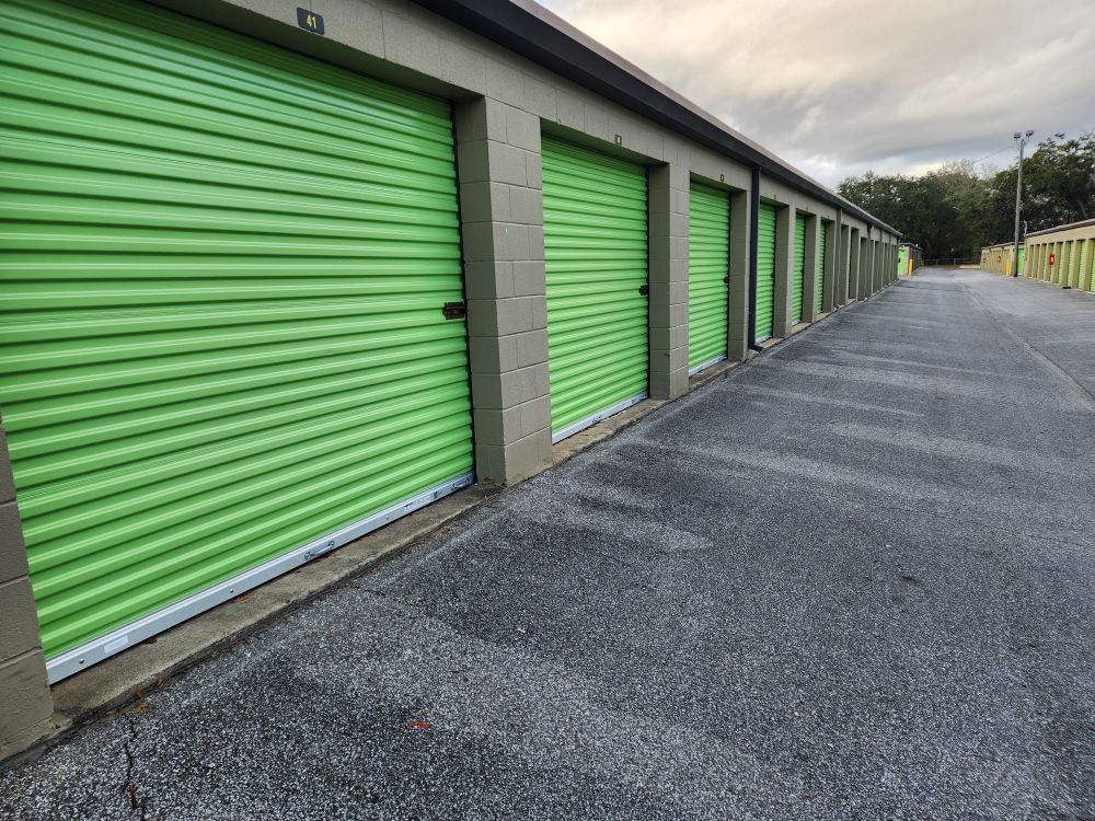 Self Storage Unit in Pensacola, Florida 3