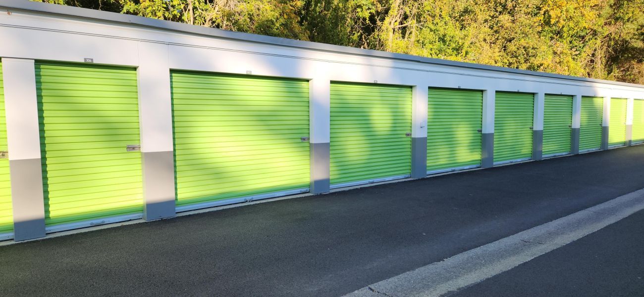 Extra Space Storage  2703 Battlefield Blvd S in Chesapeake, VA