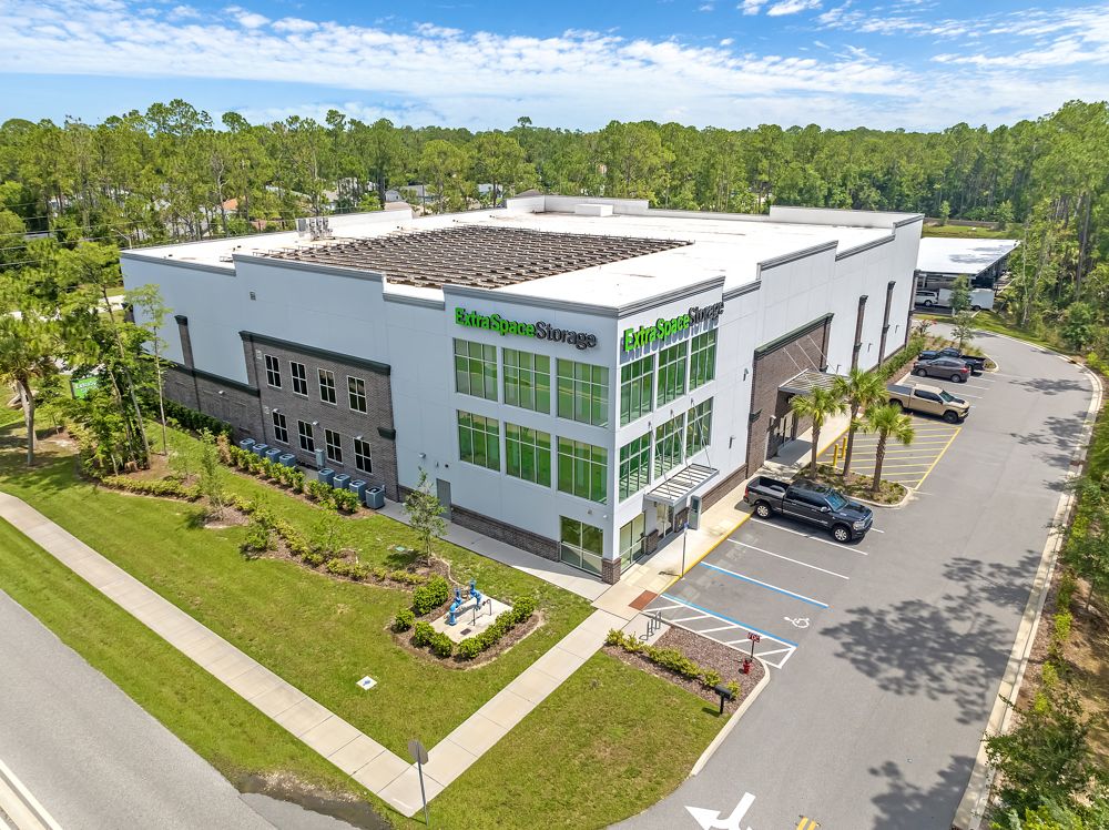 Extra Space Storage  22 Commerce Blvd in Palm Coast, FL
