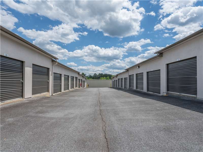Extra Space Storage  2095 Attic Pkwy NW in Kennesaw, GA