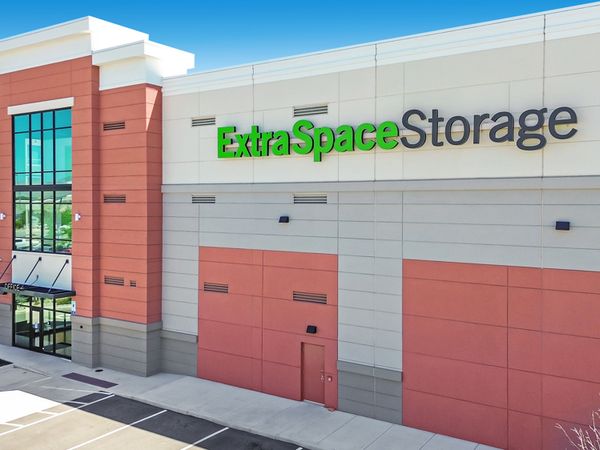 Extra Space Storage facility at 496 S Meadows Pkwy - Reno, NV