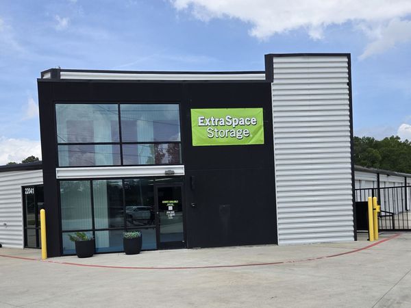 Extra Space Storage facility at 22041 FM 1314 Rd - Porter, TX