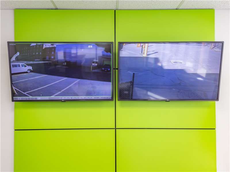 Extra Space Storage  329 2nd St in Chelsea, MA