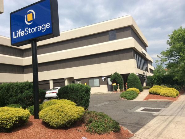 Life Storage facility on 125 Franklin St - Belleville, NJ