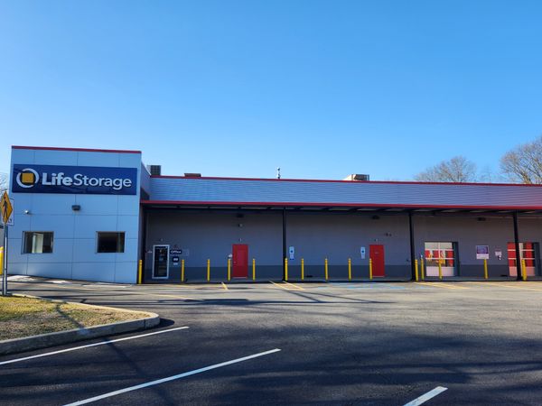 Life Storage facility on 464 S Broad St - Glen Rock, NJ