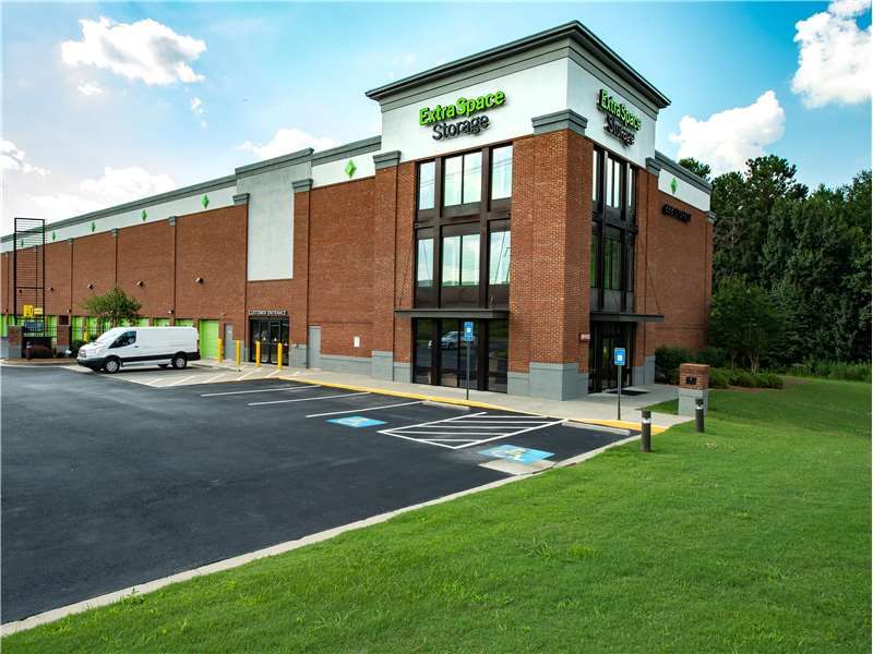 Extra Space Storage  3357 Breckinridge Blvd in Duluth, GA