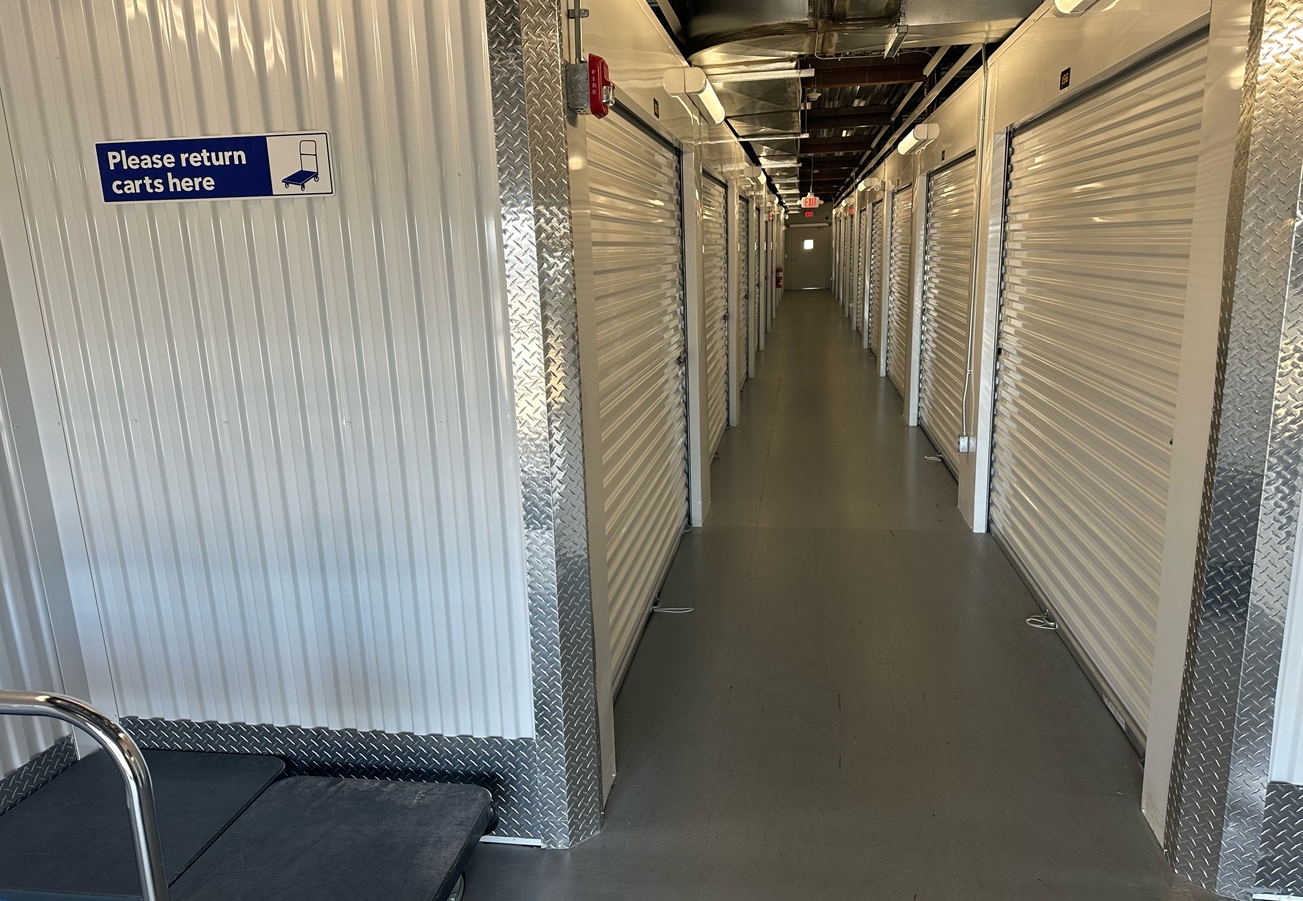 Extra Space Storage  1105 Old State Route 74 in Batavia, OH