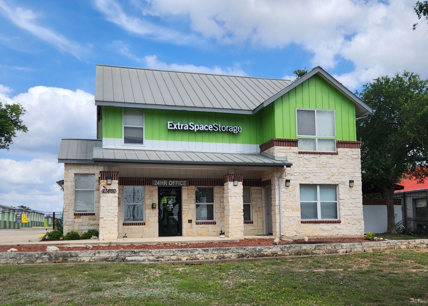 5 x 10 Self Storage Unit in San Antonio, Texas
