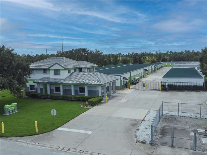 Extra Space Storage  13125 S John Young Pkwy in Orlando, FL