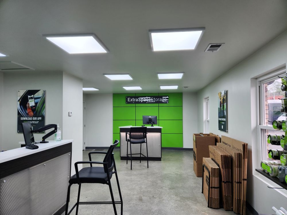 Extra Space Storage in Norcross, GA  2655 Langford Rd 3