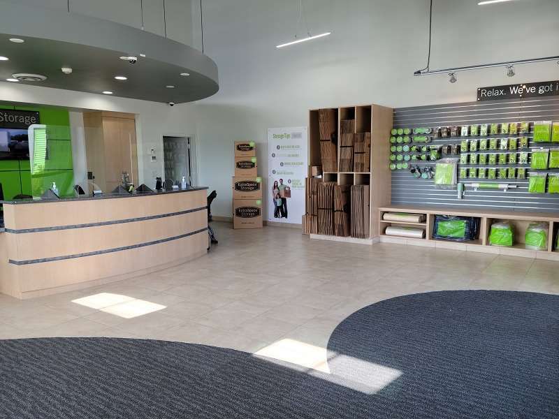 10×4 Self Storage Unit in Virginia Beach, VA 1545 General Booth Blvd Virginia Beach, Virginia 3