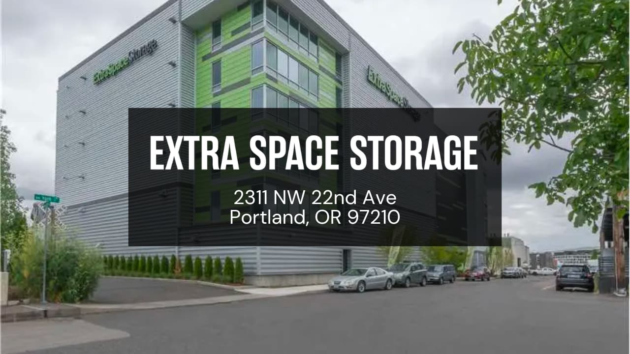 Extra Space Storage