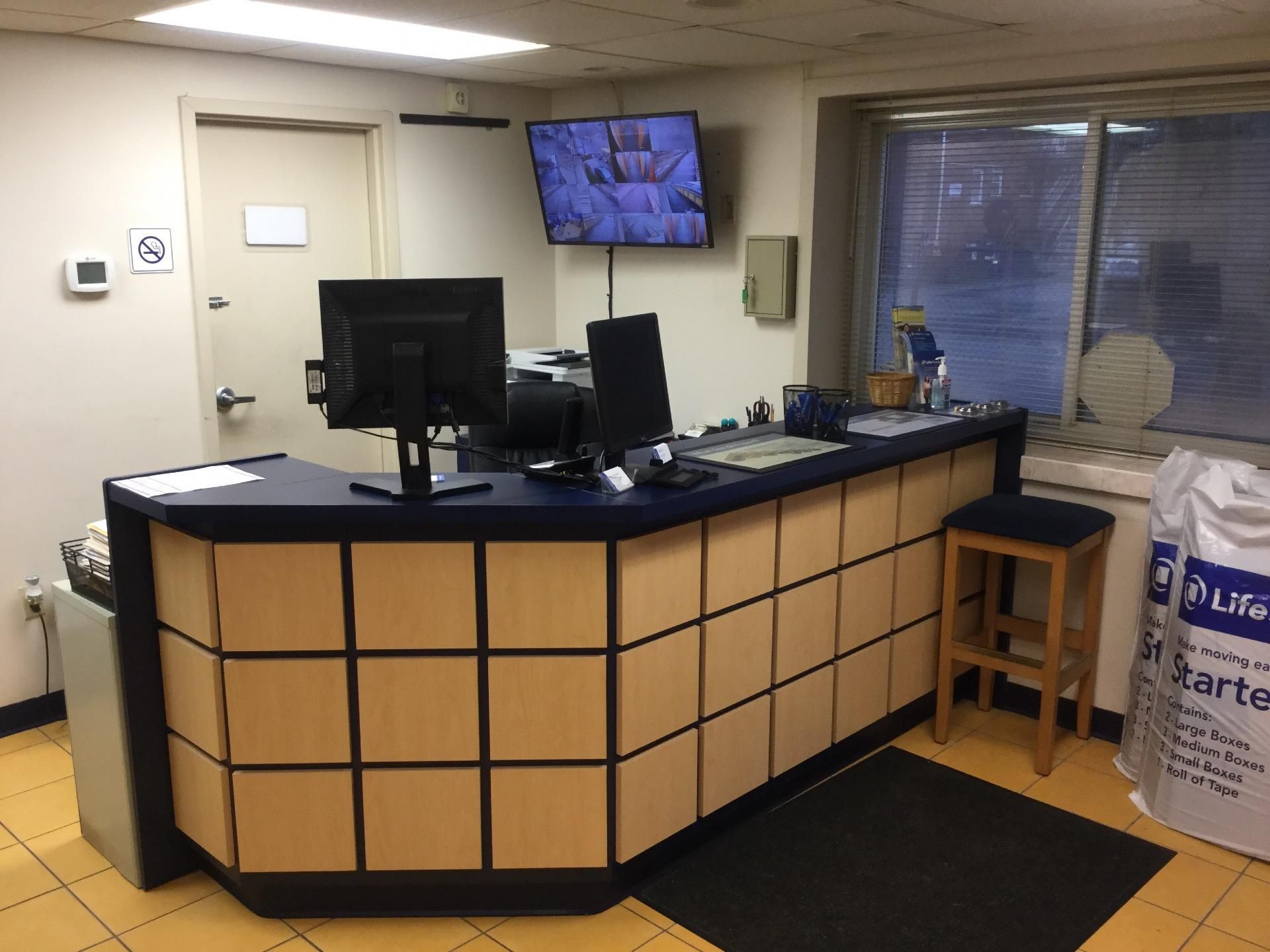 10×5 Self Storage Unit in Readville, MA 140 Neponset Valley Pkwy Readville, Massachusetts 3