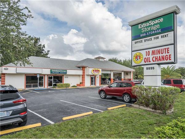 Extra Space Storage facility at 9893 US-1 - Sebastian, FL