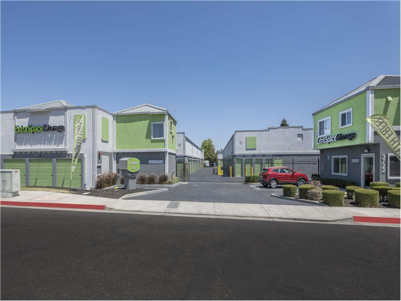 First-Floor Storage at 3722 Old Santa Rita Rd